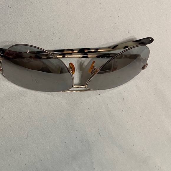 Kate Spade Gray Aviator Sunglasses BETHAN/0/S - Picture 7 of 8